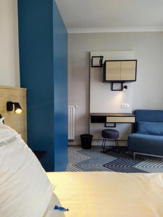 Hotel Lehouck Koksijde Ngoại thất bức ảnh