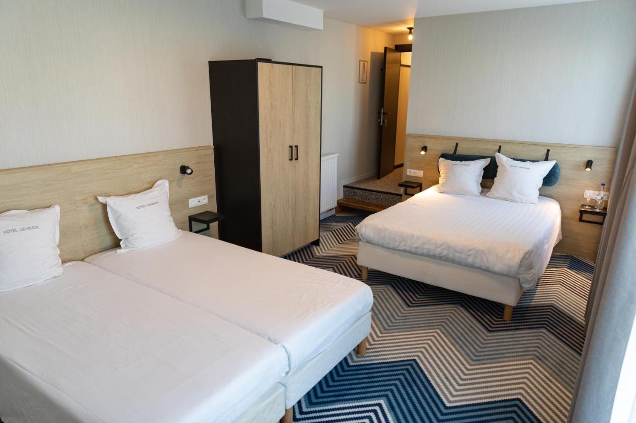 Hotel Lehouck Koksijde Ngoại thất bức ảnh