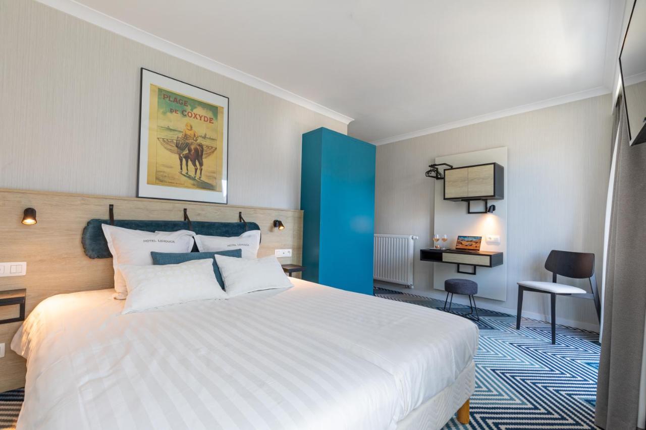 Hotel Lehouck Koksijde Ngoại thất bức ảnh
