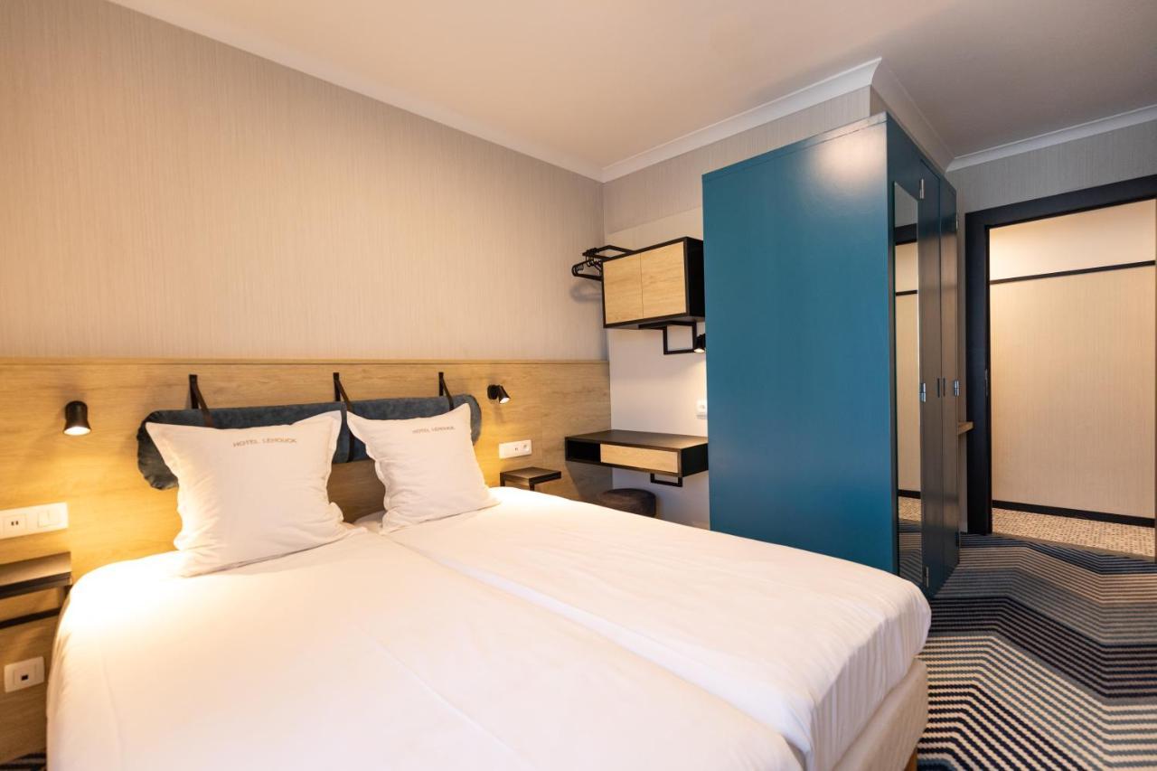 Hotel Lehouck Koksijde Ngoại thất bức ảnh