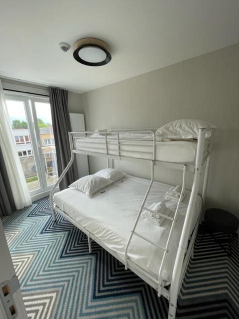 Hotel Lehouck Koksijde Ngoại thất bức ảnh