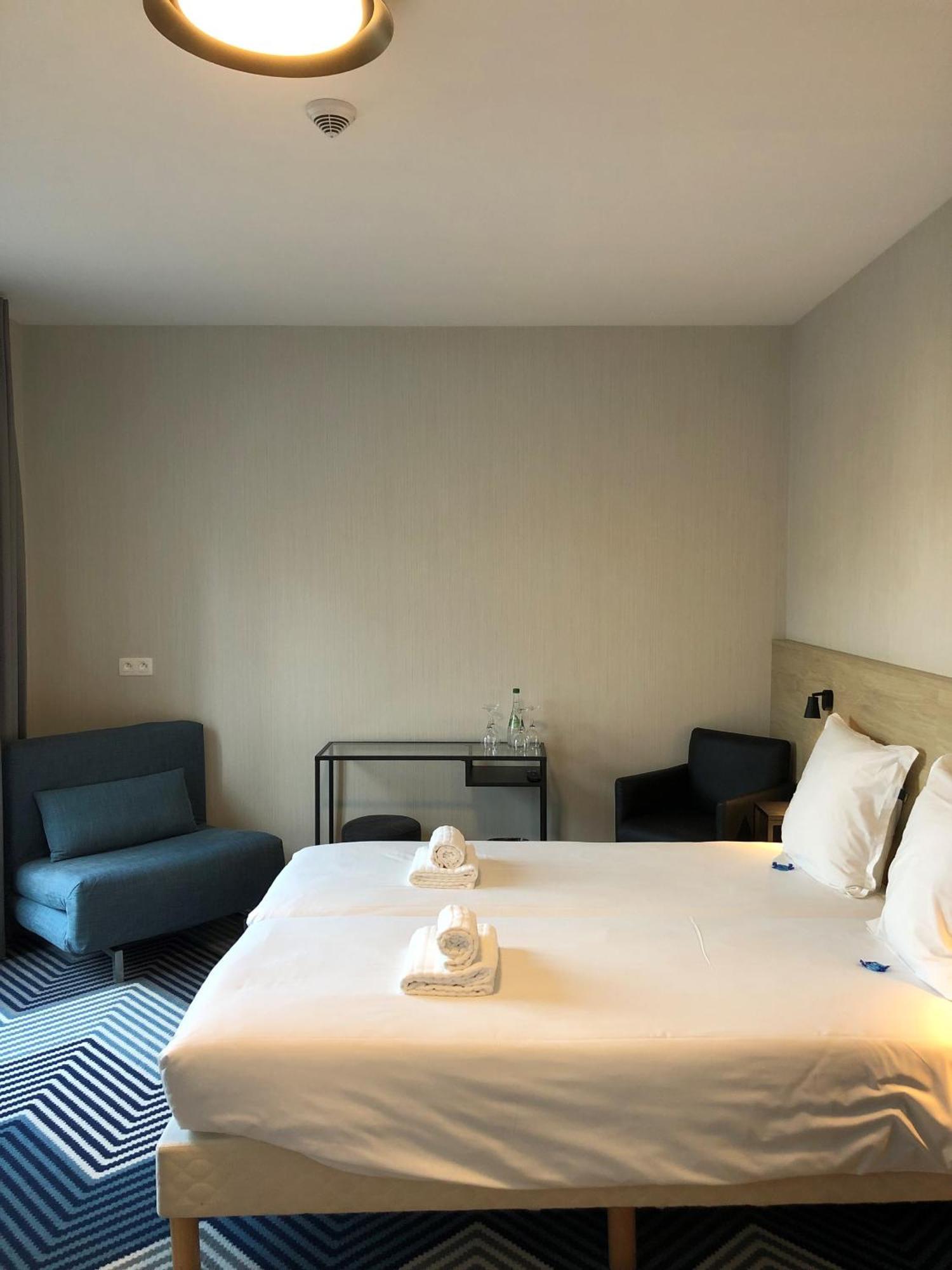 Hotel Lehouck Koksijde Ngoại thất bức ảnh