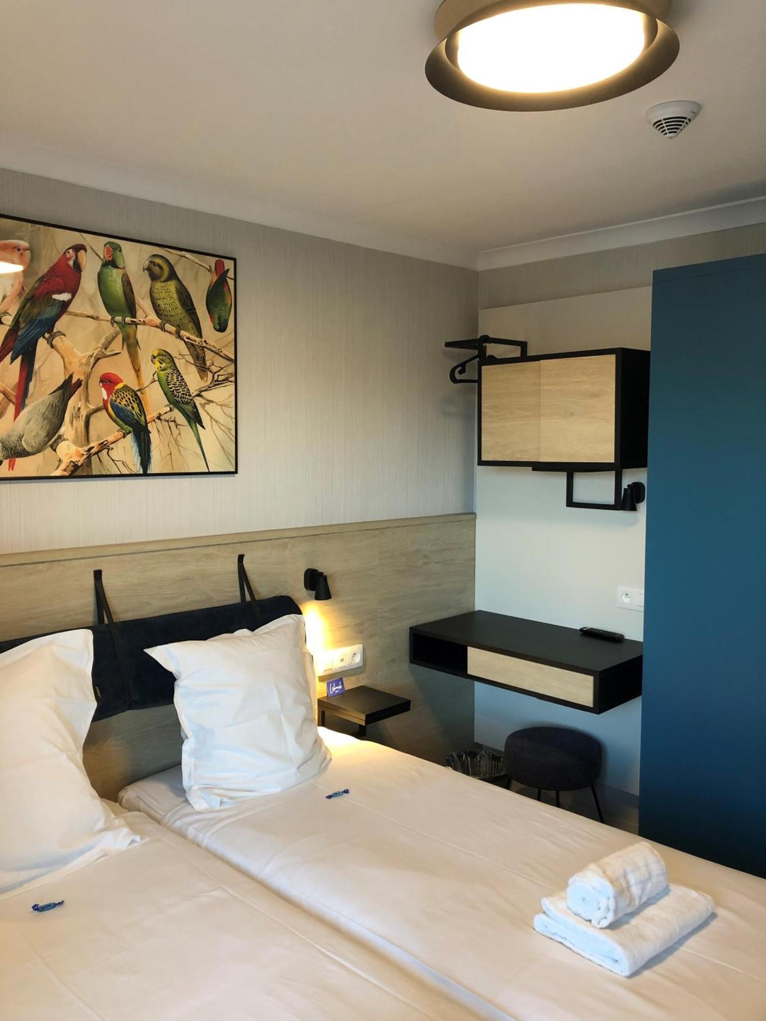 Hotel Lehouck Koksijde Ngoại thất bức ảnh